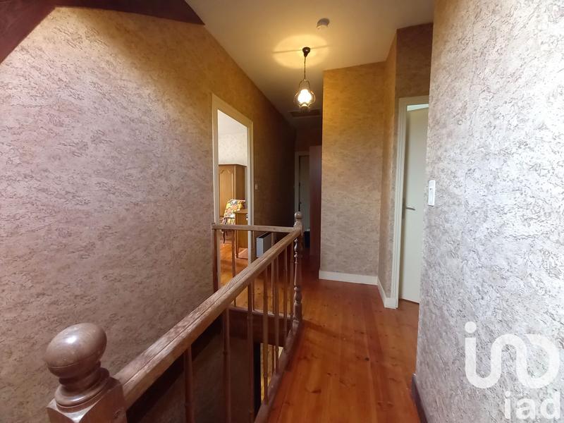 Maison - 129 m² - 5 pièces