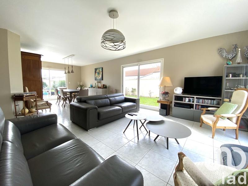 Maison - 161 m² - 5 pièces