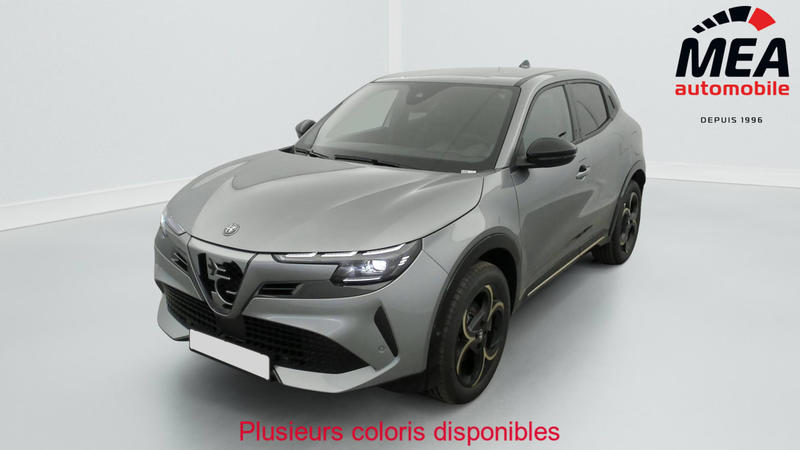 Alfa Romeo Junior 1.2 Ibrida 145 ch eDCT6 Intensa