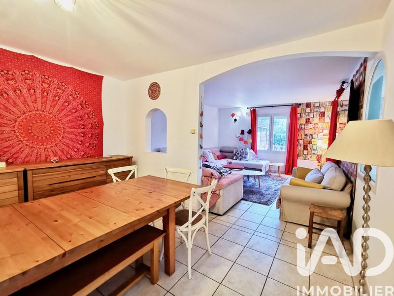 Maison - 150 m² - 6 pièces