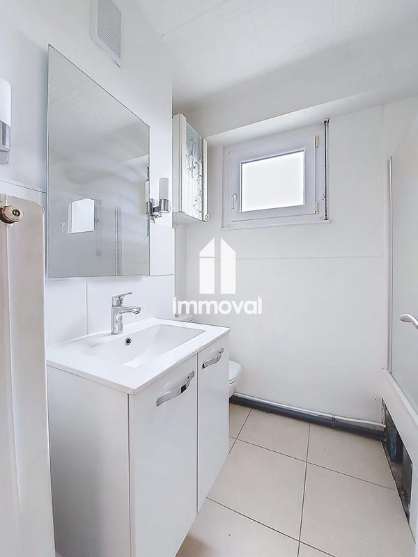 Appartement - 43 m² - 2 pièces