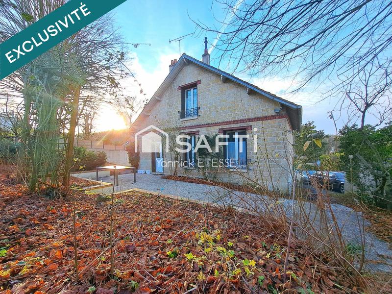 Maison - 117 m² - 6 pièces