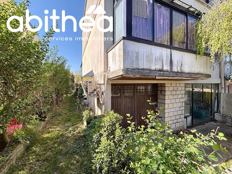 Maison - 103 m² - 6 pièces