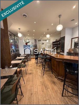 Local commercial - 120 m²