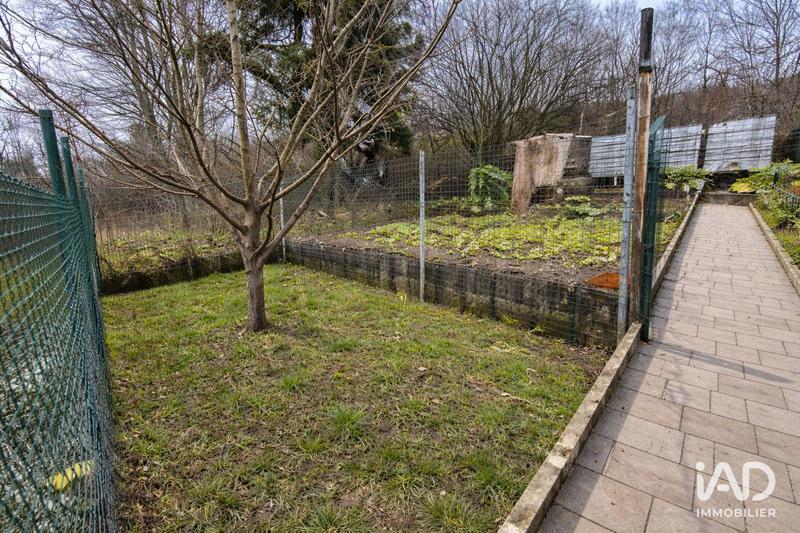 Appartement - 48 m² - 3 pièces