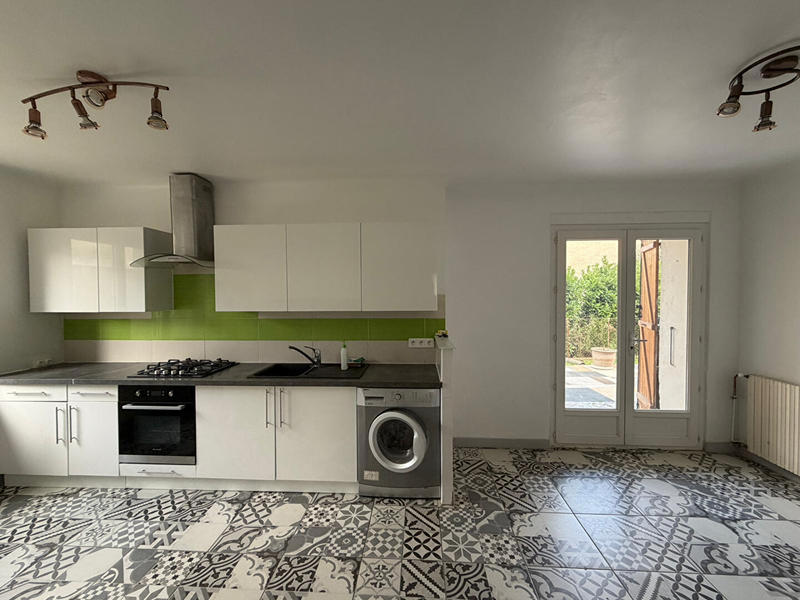 Maison - 140 m² - 6 pièces