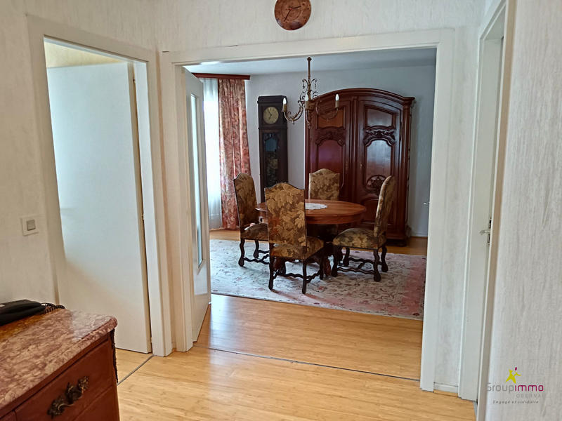 Appartement - 86 m² - 4 pièces