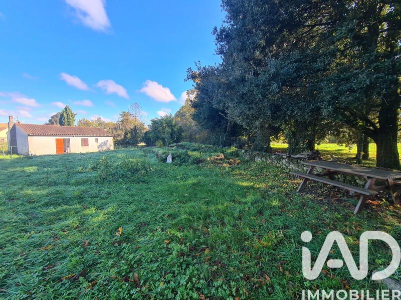 Maison - 66 m² - 3 pièces