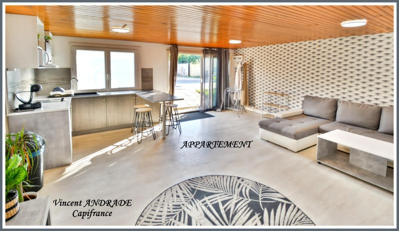 Maison - 154 m² - 10 pièces