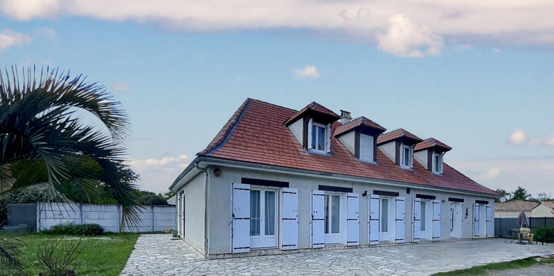 Maison - 183 m² - 6 pièces