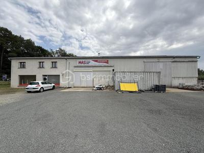 Immeuble - 695 m² - 10 pièces