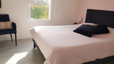 Maison - 111 m² - 5 pièces