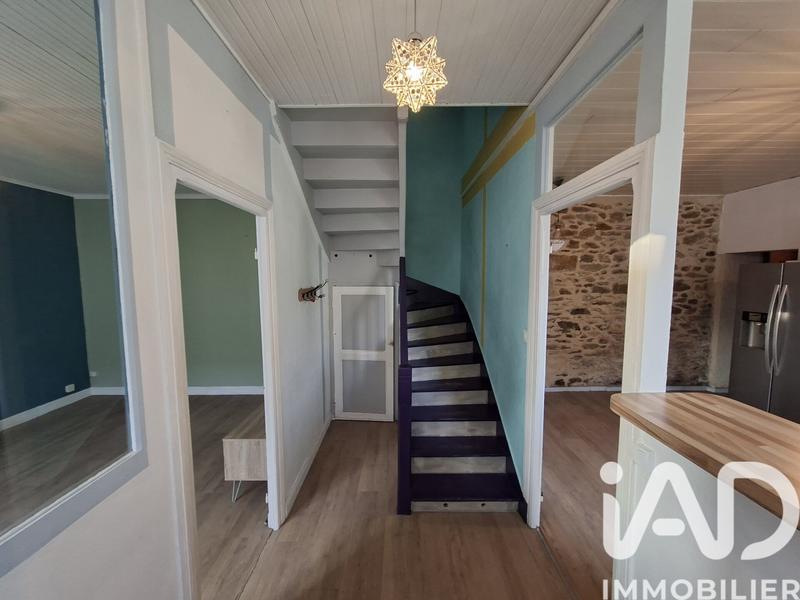 Maison - 131 m² - 5 pièces