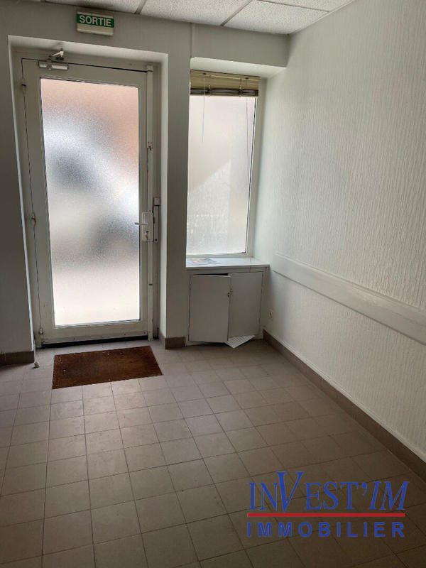 Local commercial - 47 m²