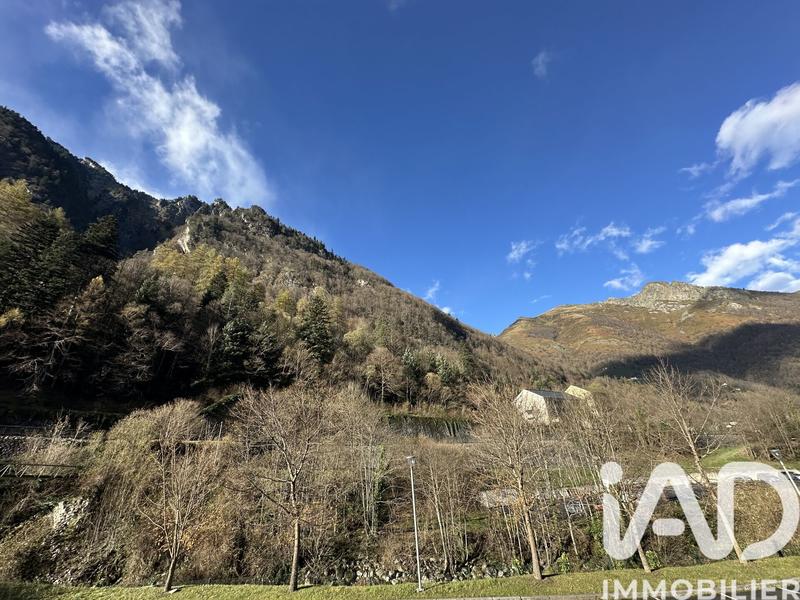 Appartement - 36 m² - 2 pièces