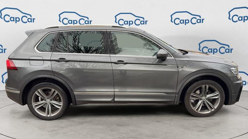 Volkswagen Tiguan II 2.0 TDi 150 s-Tronic7 R-Line
