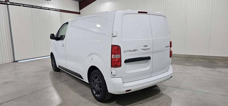 Citroën Jumpy Fourgon Fgn m Bluehdi 180 s&amp;S Eat8