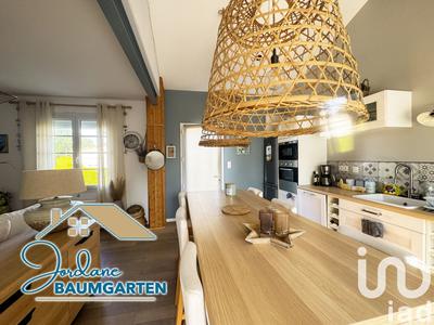 Maison - 94 m² - 4 pièces