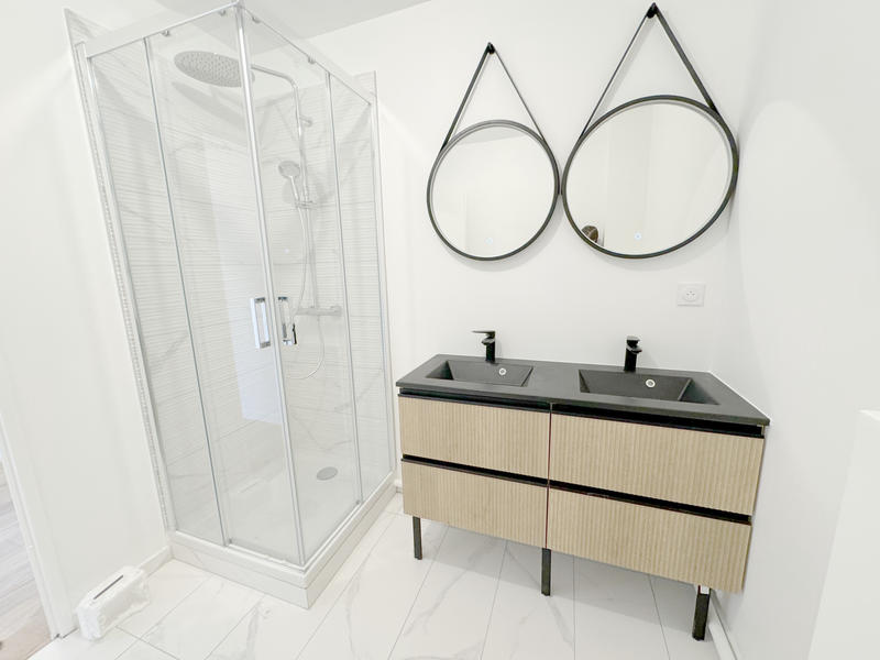 Maison - 80 m² - 3 pièces