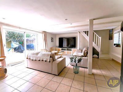 Maison - 87 m² - 4 pièces