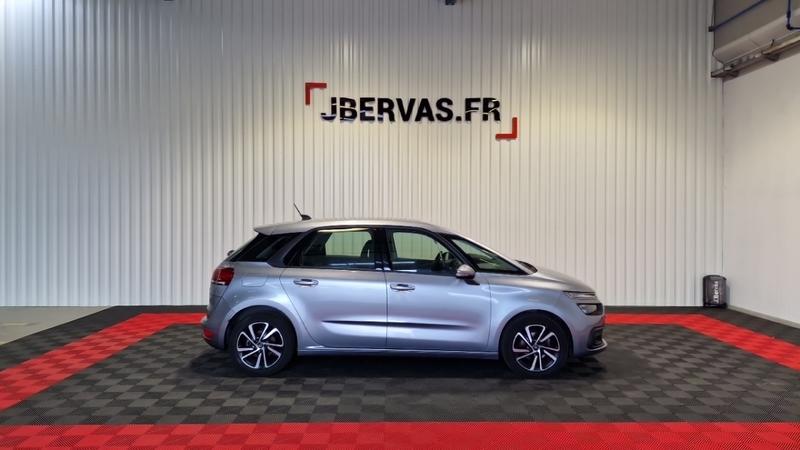 Citroën c4 spacetourer bluehdi 130 ss bvm6 business