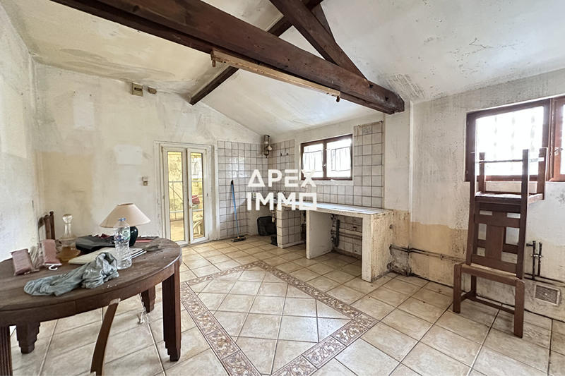 Maison - 108 m² - 5 pièces