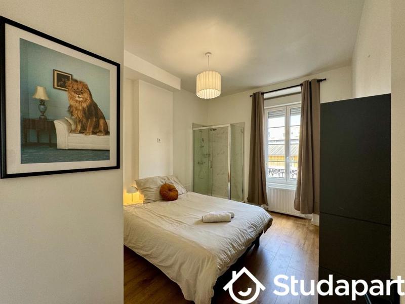 Appartement - 63 m² - 3 pièces