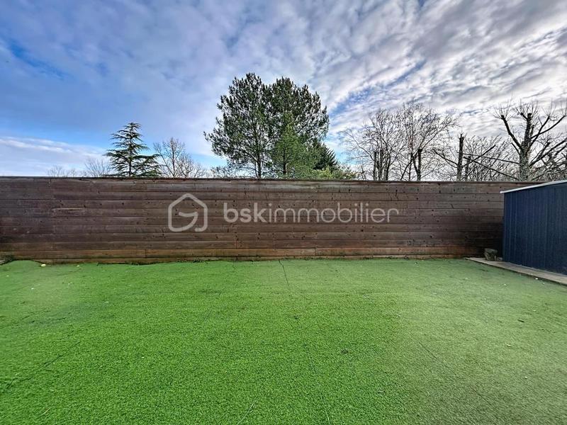 Maison - 115 m² - 4 pièces