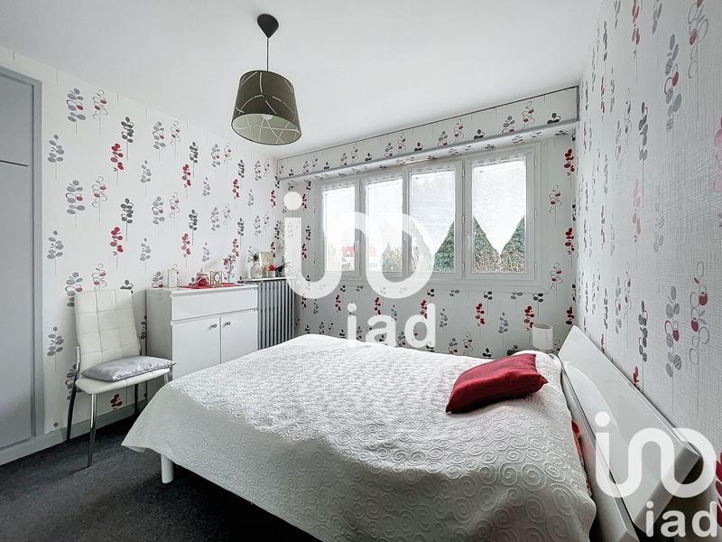 Maison - 113 m² - 5 pièces