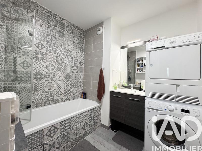 Appartement - 54 m² - 3 pièces