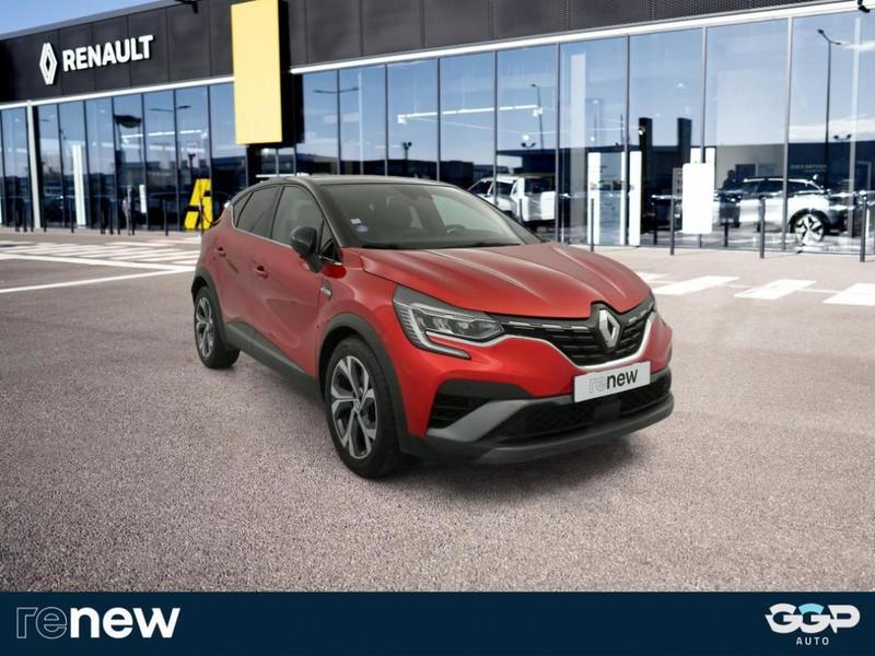 Renault Captur E-Tech Plug-in 160 - 21b R.S. Line