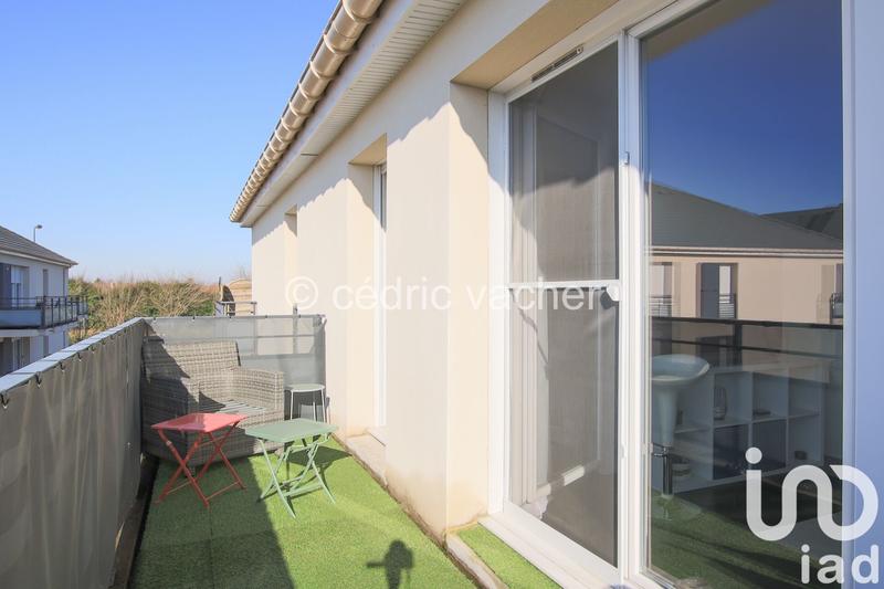 Appartement - 41 m² - 2 pièces