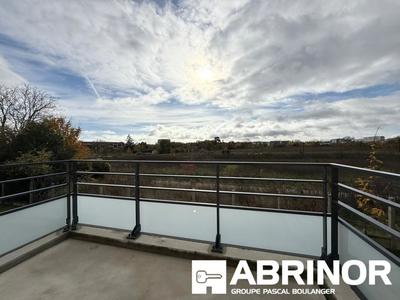 Appartement - 46 m² - 2 pièces