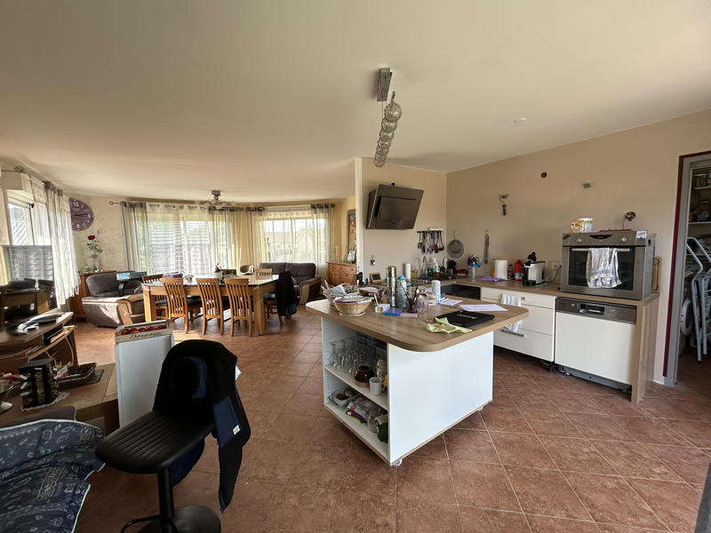 Maison - 152 m² - 6 pièces