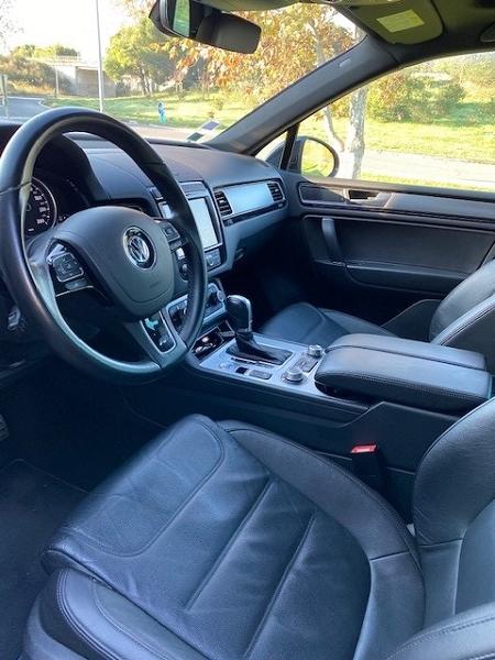 Volkswagen Touareg 3.0 V6 Tdi 262ch Bluemotion Technology R-Line 4motion Tiptronic