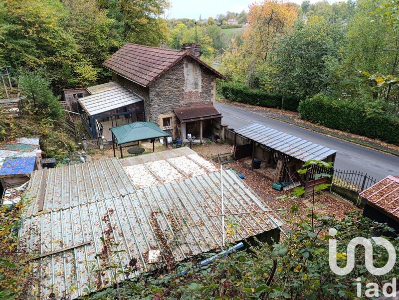 Maison de village - 94 m² - 5 pièces