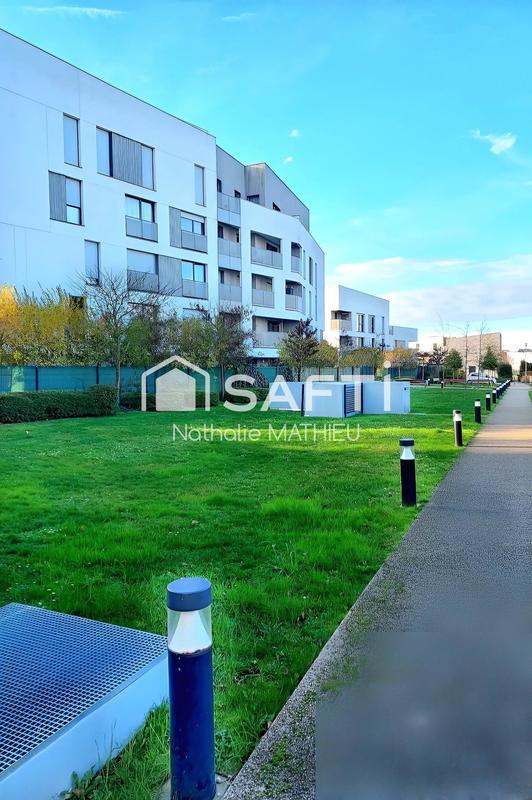 Appartement - 27 m² - 1 pièce