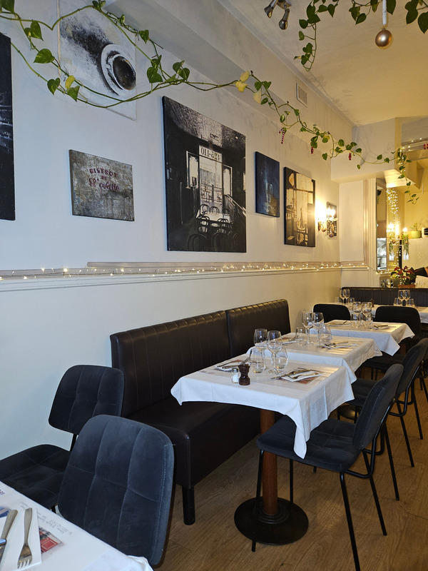 Fonds de commerce - Hôtellerie / Restauration - 60 m²