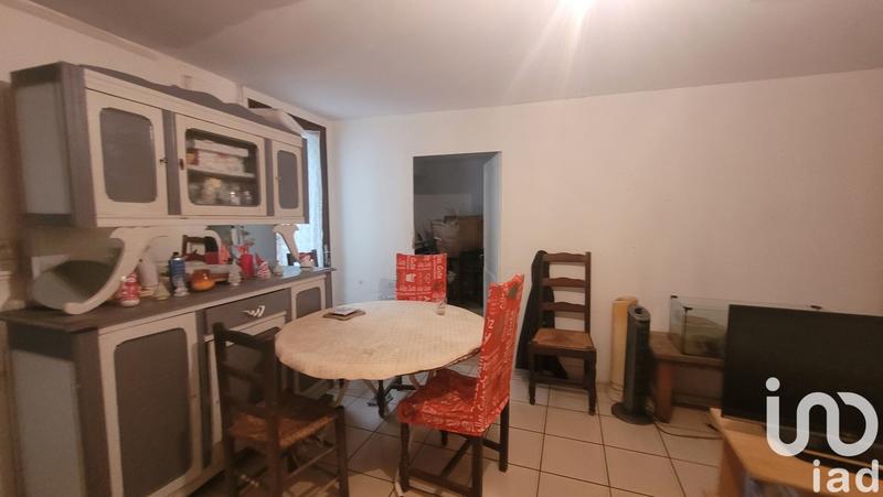 Maison de ville - 58 m² - 4 pièces