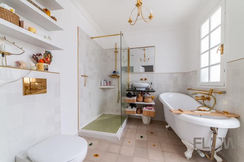 Maison - 85 m² - 4 pièces