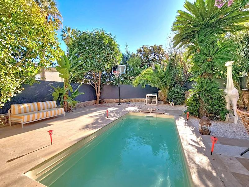 Maison - 108 m² - 5 pièces