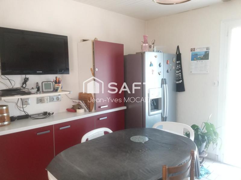 Maison - 130 m² - 6 pièces