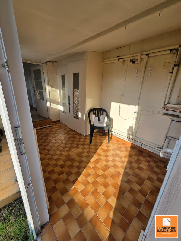 Maison - 121 m² - 3 pièces