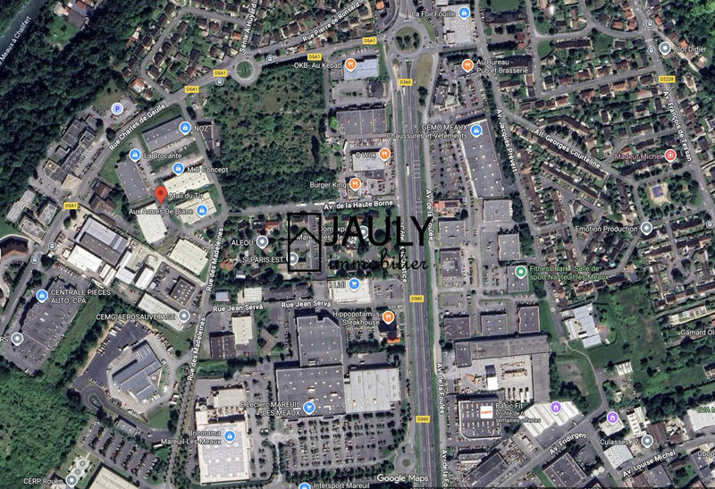 Local commercial - 800 m²