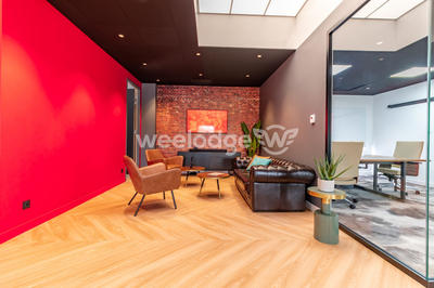 Bureau - 15 m² - 1 pièce