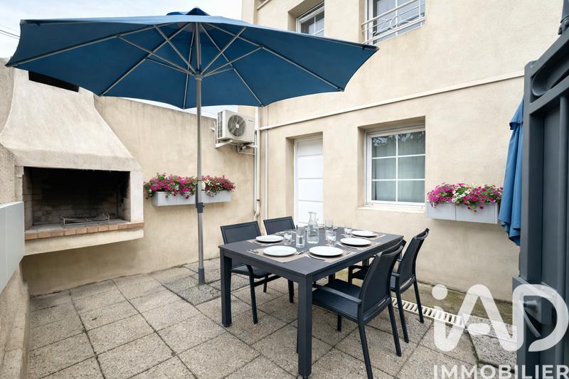 Studio - 34 m² - 1 pièce