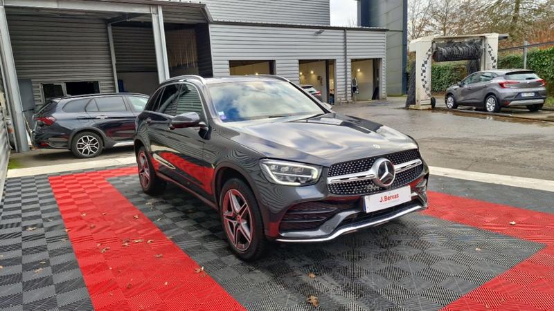 Mercedes Glc 300 E 9g-Tronic 4matic Amg Line