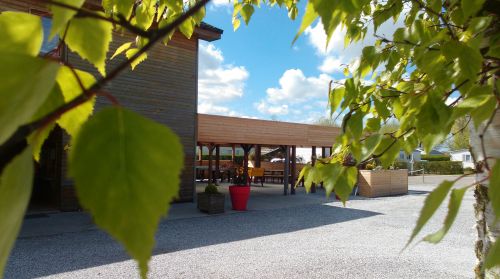 camping Domaine du Groene Veld