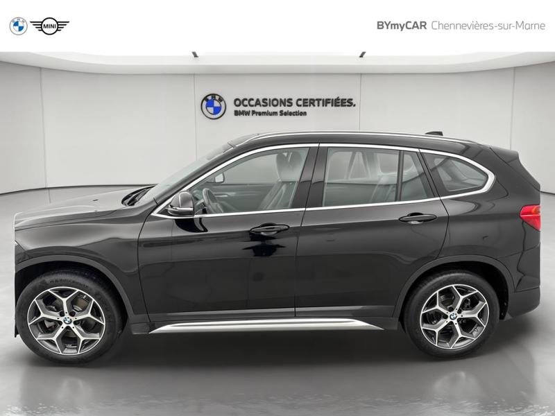Bmw X1 F48 xDrive 18d 150 ch Bva8 xLine