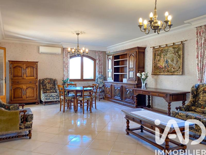 Maison - 133 m² - 5 pièces